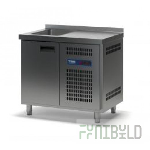 Refrigerated table Saladetta TMM SHSB-S-2/1D (945x600x870)