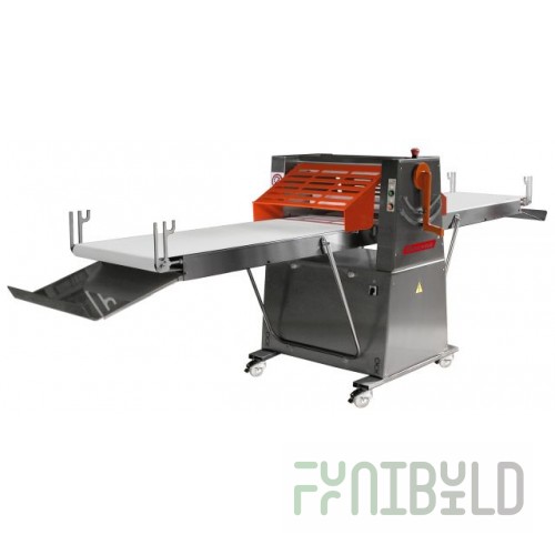 Dough sheeter Voskhod Roll-auto