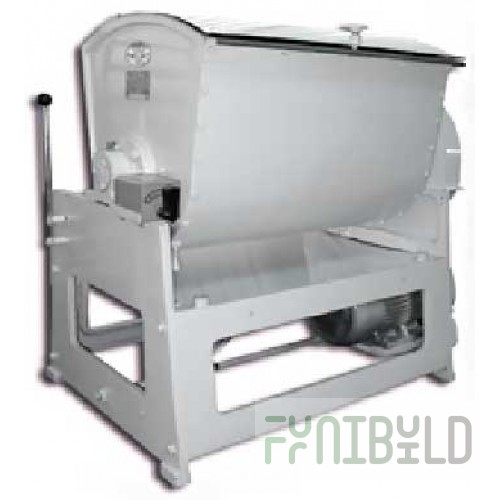 Dough mixing machine Hualian Machinery (Harbin) HWJ-25