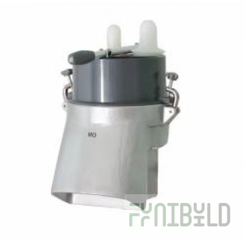 Hanging mechanism attachment-vegetable cutter MO