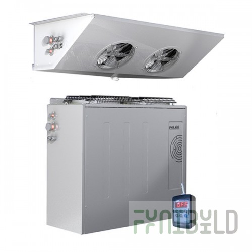 Low-temperature split system Polair SB331SDU
