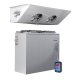 Low-temperature split systems