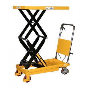 Boiler Lift Trolley (Lifting Table) SPS1500