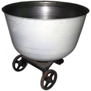 Bowl for TMM-330 carbon with trolley