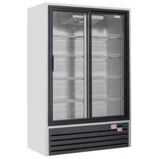 Refrigerated cabinet Optima coupe 10M glass door, coupe