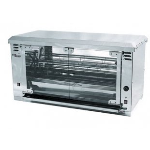 Electric carousel grill Grill Master F3K1E