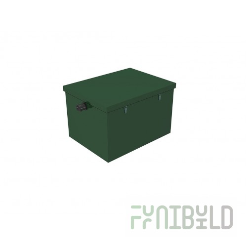 Grease trap Alta Group Alta-M-In 1.5-175