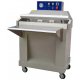 Vacuum packers without chambers