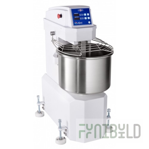 Spiral dough mixer Abat TMS-40NN-2P