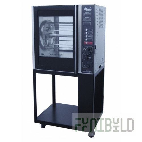 Convection grill Grill Master f3kel/1 (24 carcasses)