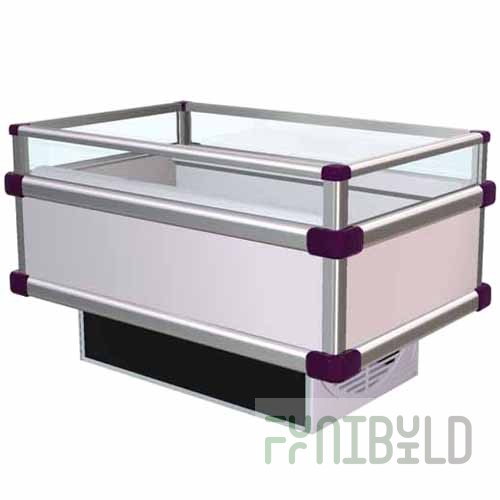 Freezer bonnet Miranda VN 8-160