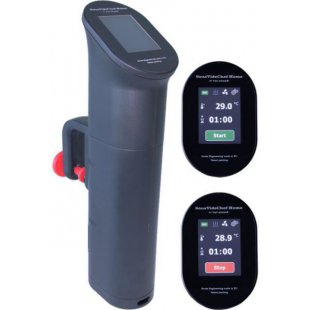 Vac-Star Sous Vide Chef Home Immersion Rotary Thermostat