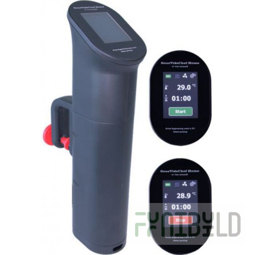 Vac-Star Sous Vide Chef Home Immersion Rotary Thermostat