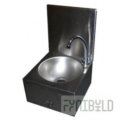 Washstand Inoxpiave IP0082 AL