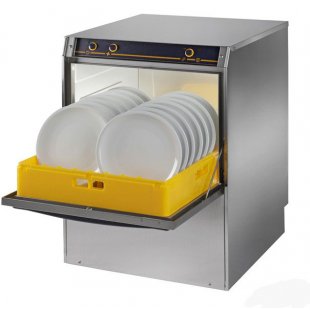 Front loading dishwasher Silanos N700 with pump