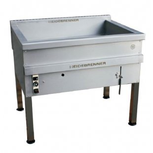 Gas fryer Vulcan BPF 01 Fehmarn
