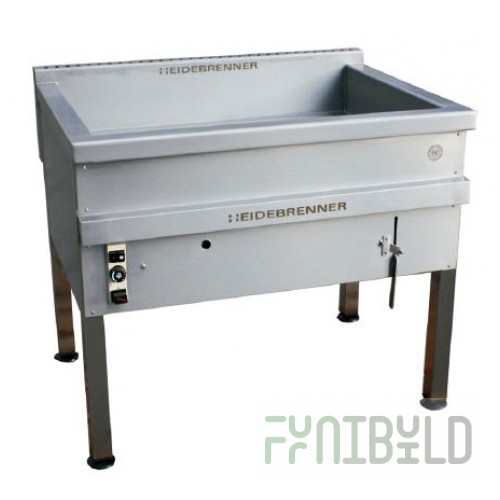 Gas fryer Vulcan BPF 01 Fehmarn