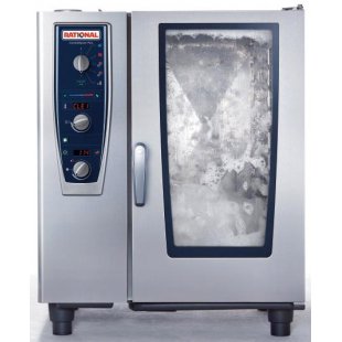 Convection oven Rational Combi Master Plus CM101 (automatic cleaning)
