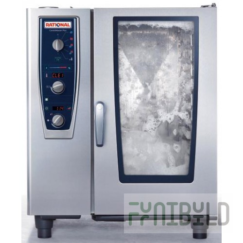 Convection oven Rational Combi Master Plus CM101 (automatic cleaning)