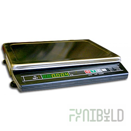 Electronic packaging scales Massa-K MK-15.2-A21