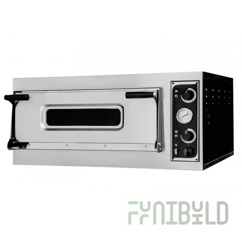 Deck oven Prismafood Trays 4/S