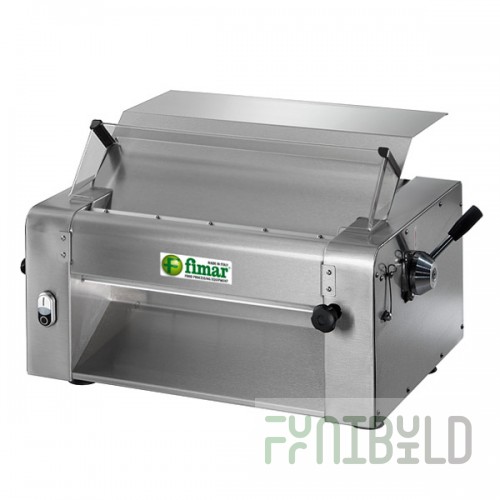 Tabletop dough sheeter Fimar SI 520