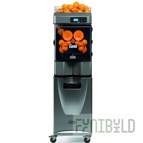Zumex Versatile Pro Podium Graphite Orange Juicer