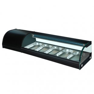 Refrigerated display case Gastrorag VRX-TS1500