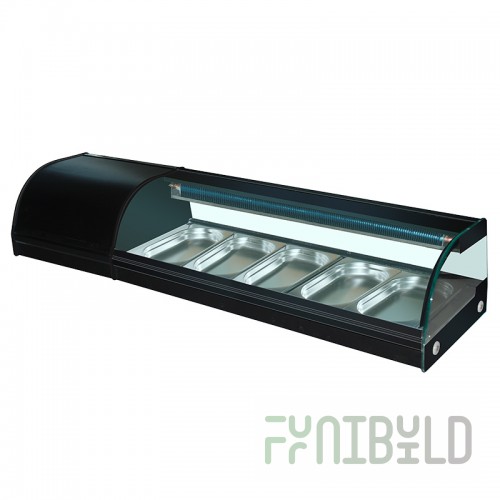 Refrigerated display case Gastrorag VRX-TS1500