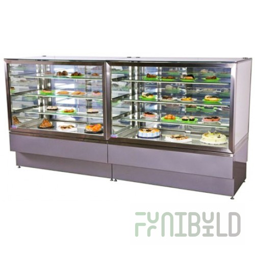 Refrigerated display case Vienna PSN 1.00