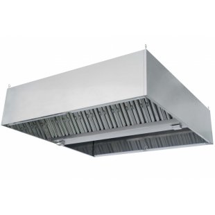 Island ventilation umbrella Atesi ZVO-1600/2000