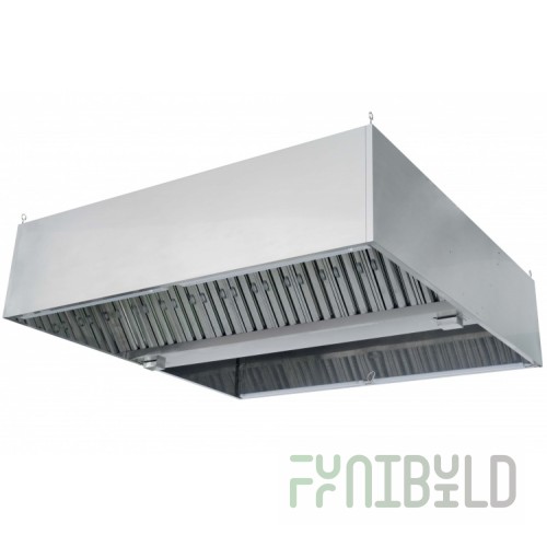 Island ventilation umbrella Atesi ZVO-1600/2000