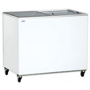 Chest freezer Ugur UDD 300 SC straight glass