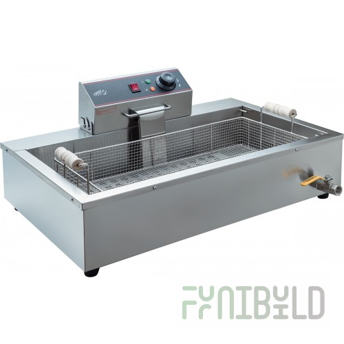 Cheburechka maker CRAZY PAN CP-BEF16