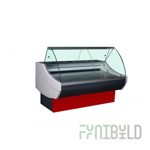 Showcase universal Optiline DELTA basic 2500 V