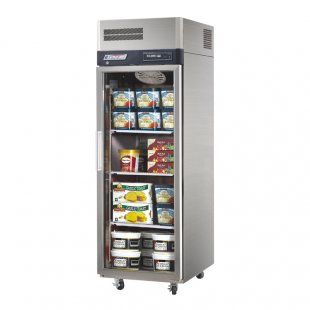 Turbo Air KF25-1G Freezer with Glass Door