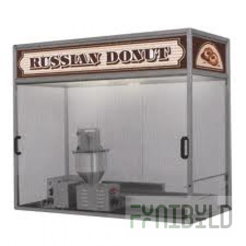 Fume hood Sikom A-11