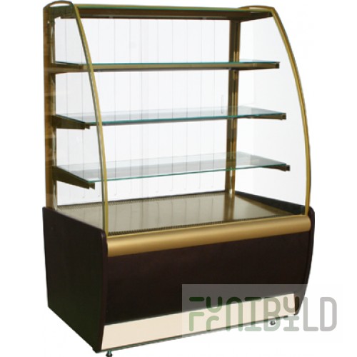 Confectionery display case Carboma VHSv-1,3d