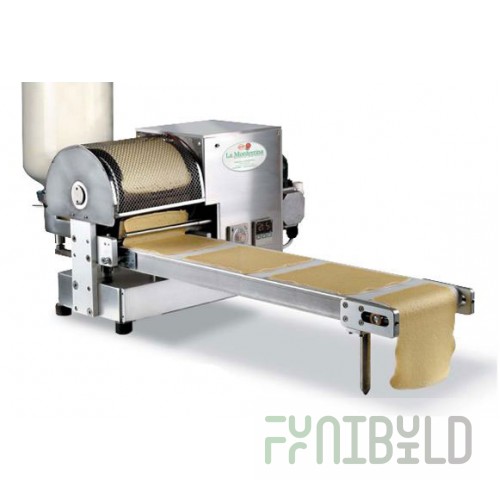 Pancake machine La Monferrina C1 Crepes Quadra