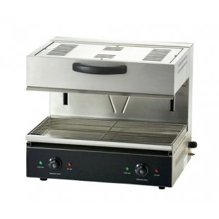 Grill Salamander Hurakan HKN-SAL600MB