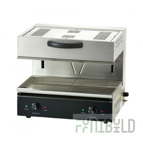 Grill Salamander Hurakan HKN-SAL600MB