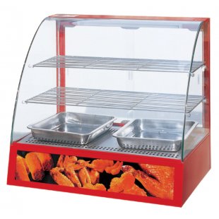 Thermal display case Airhot HW-2