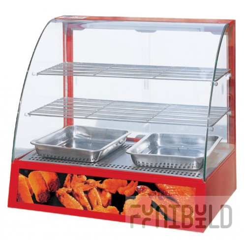 Thermal display case Airhot HW-2