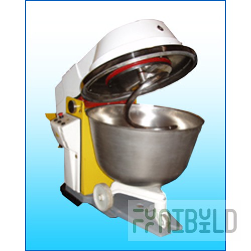 Dough mixing machine SmelaMash L4-HT2V stainless steel