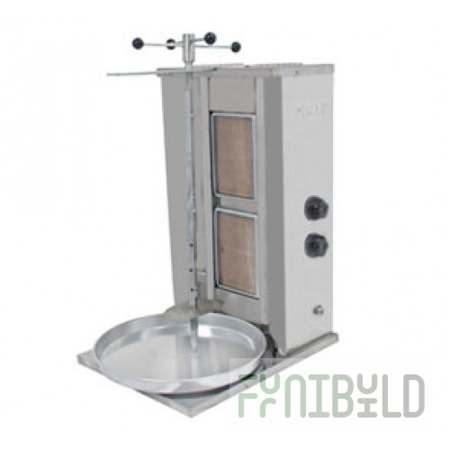 Gas shawarma Pimak ASM073