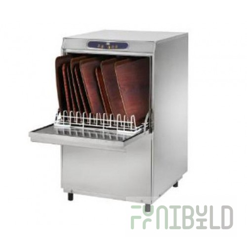 Front Load Dishwasher Silanos N800