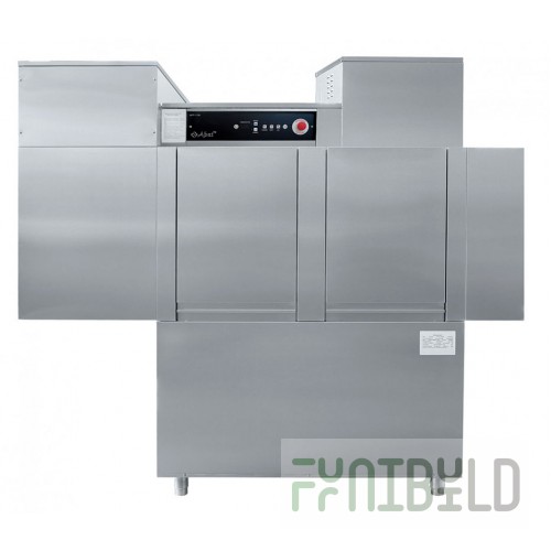 Tunnel dishwasher Abat MPT-2000 (right)