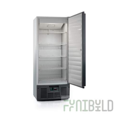 Refrigerated cabinet Rapsodiya R750M solid door