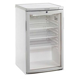 Refrigerated bar cabinet Tefcold BC145 W/Fan