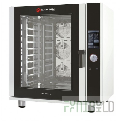 Garbin 12S Convection Steam Oven